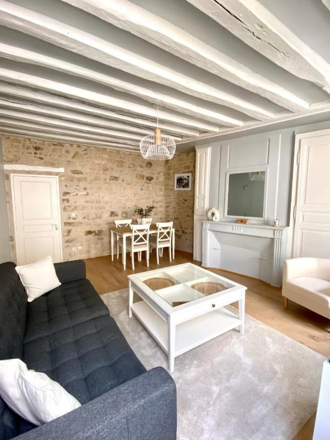 Appart'Hotel -Le Bellifontain Fontainebleau Exterior photo