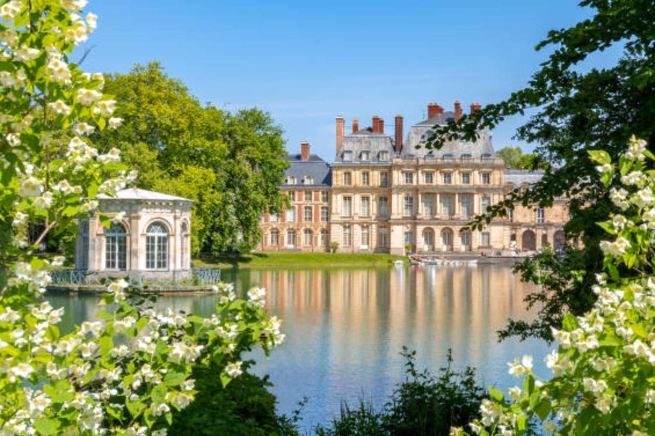 Appart'Hotel -Le Bellifontain Fontainebleau Exterior photo